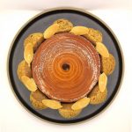 World Champion Chocolate St Honore Cake 800gm
